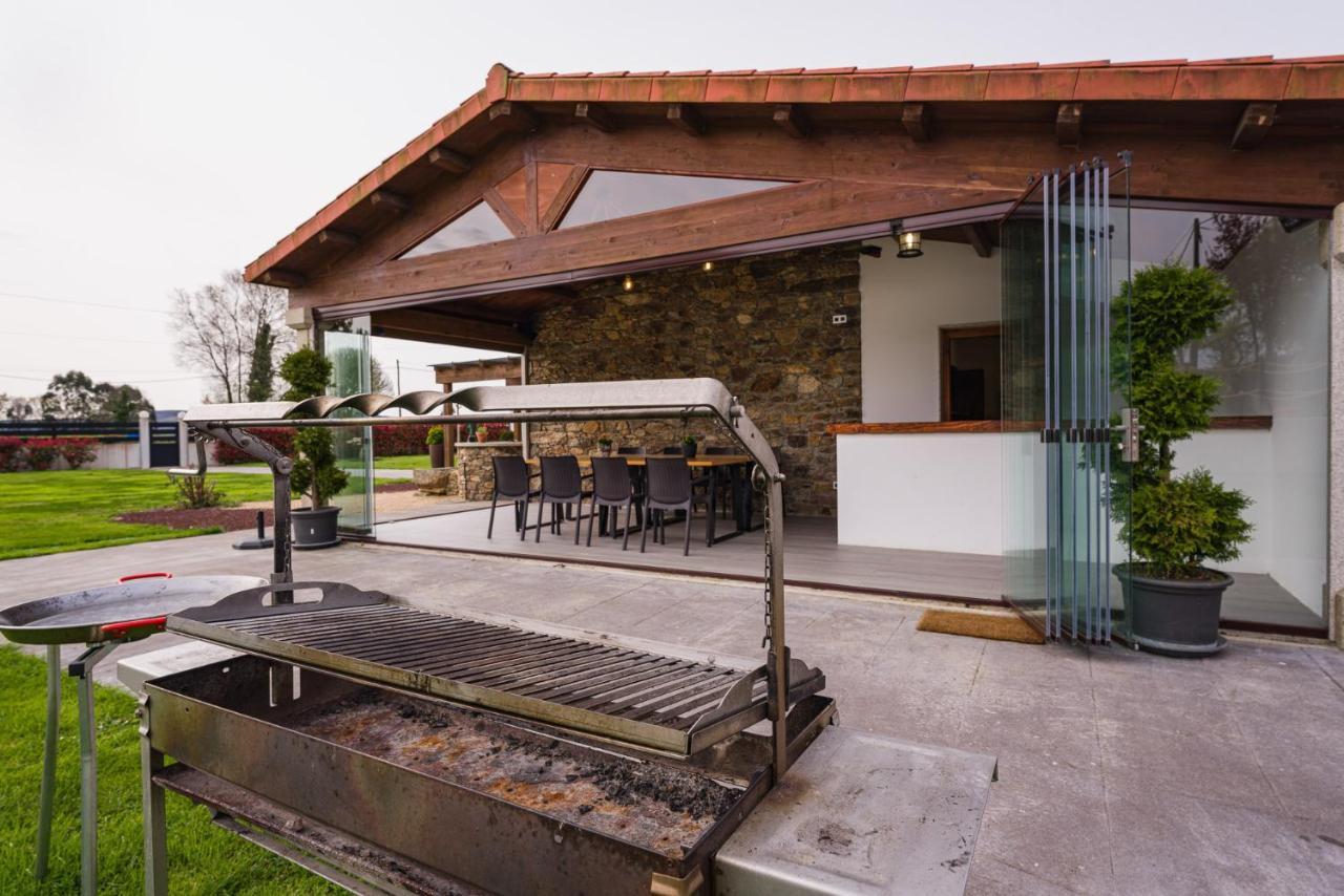 Casa O Real Hotel Boimorto  Exterior photo
