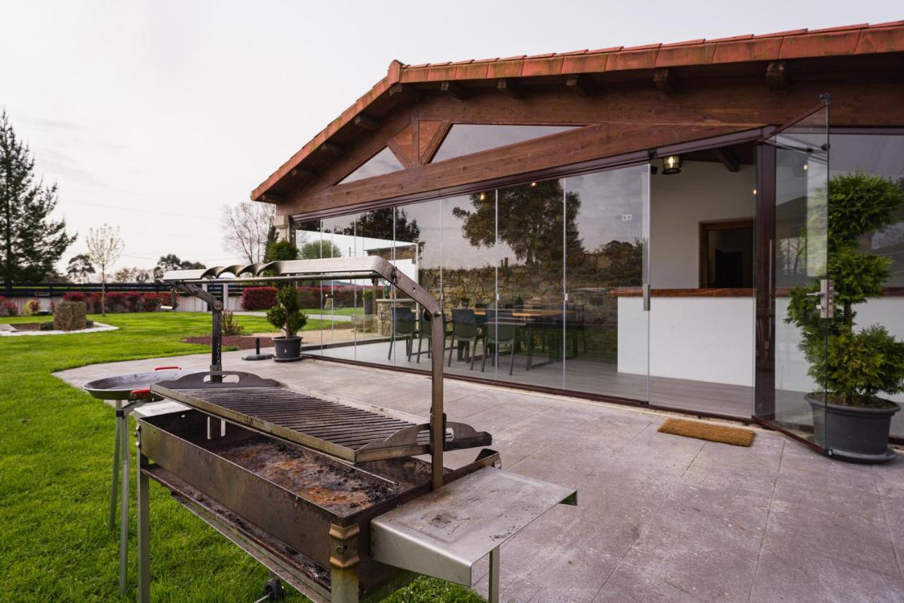Casa O Real Hotel Boimorto  Exterior photo