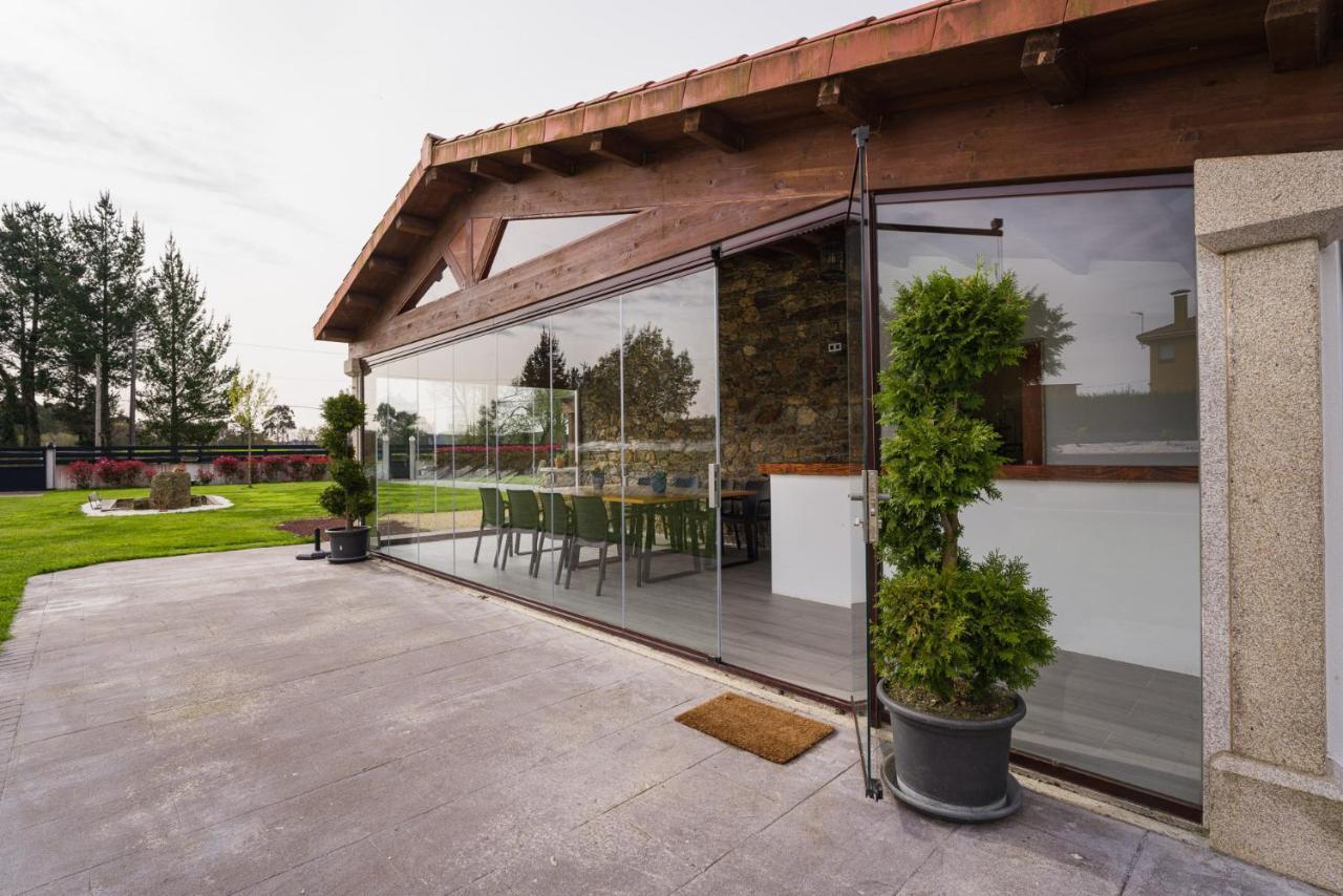 Casa O Real Hotel Boimorto  Exterior photo