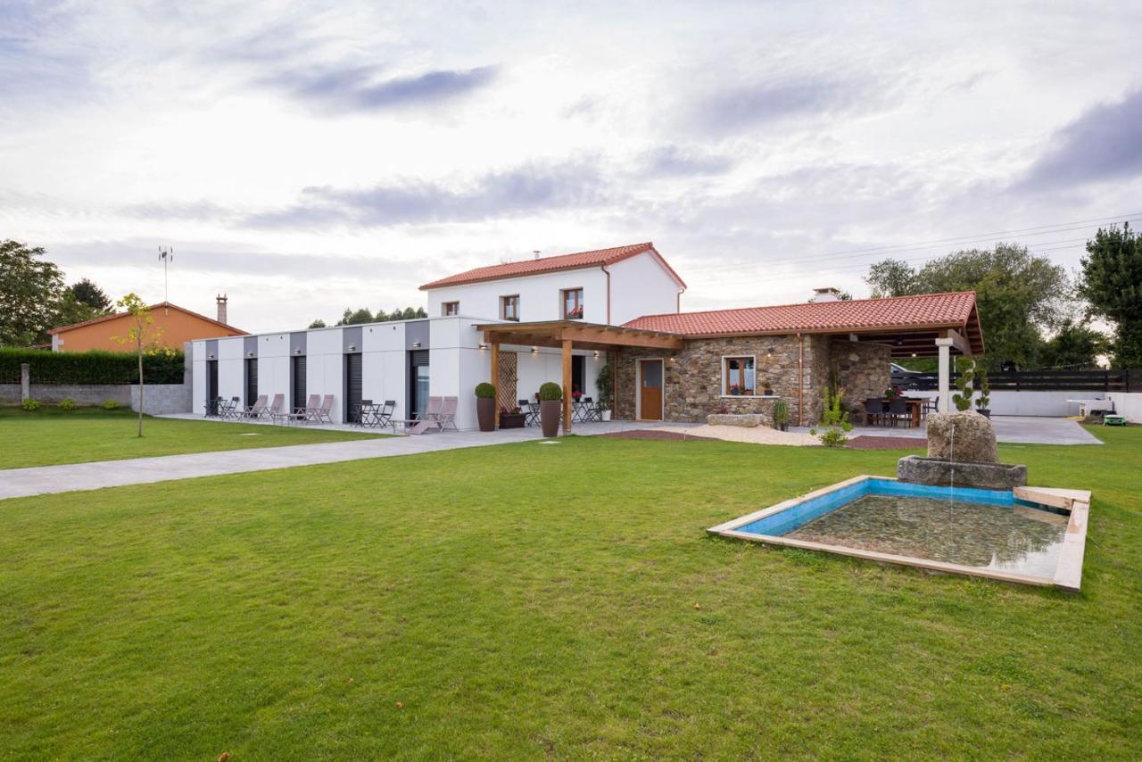Casa O Real Hotel Boimorto  Exterior photo